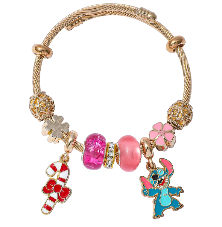 Holiday Cheer Charm Bracelet