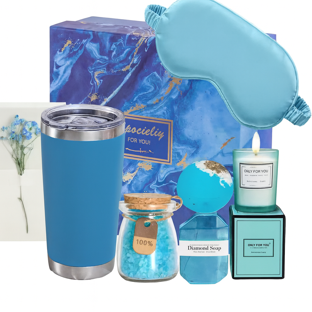 Spa Self-Care Gift Set