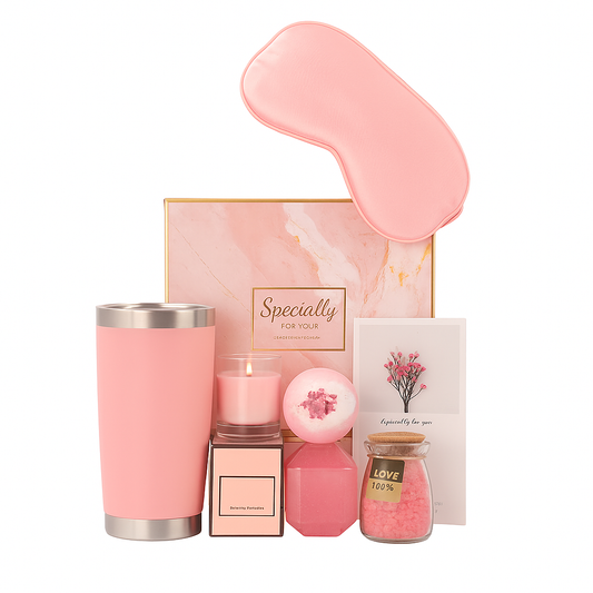 Spa Self-Care Gift Set
