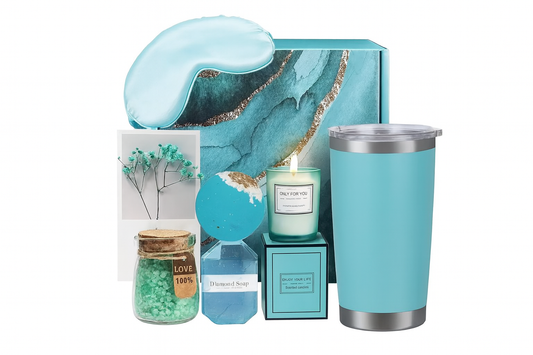 Spa Self-Care Gift Set