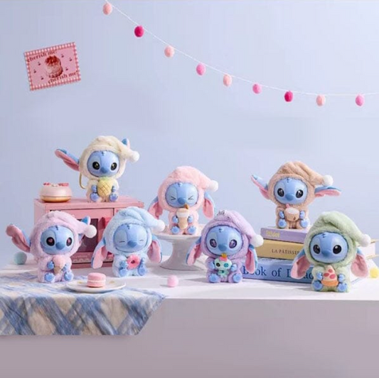 Stitch Blind Box - Eat Sleep Play