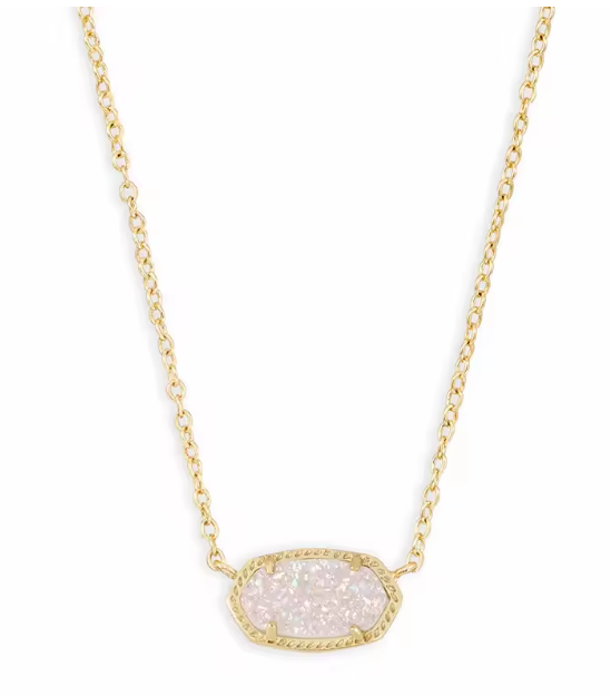 Milani Gold Pendant Necklace