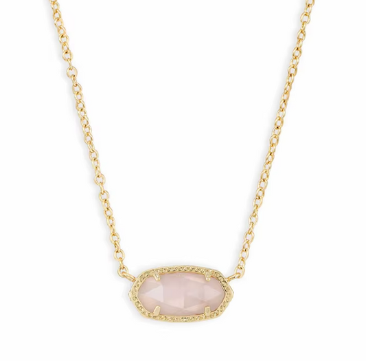Milani Gold Pendant Necklace
