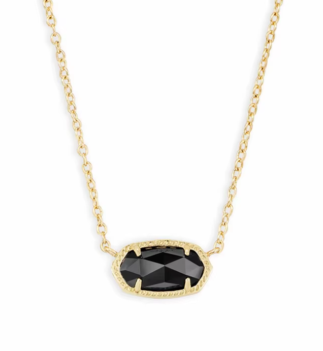Milani Gold Pendant Necklace