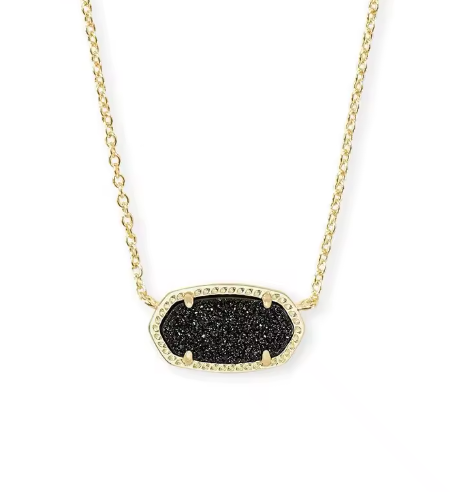Milani Gold Pendant Necklace